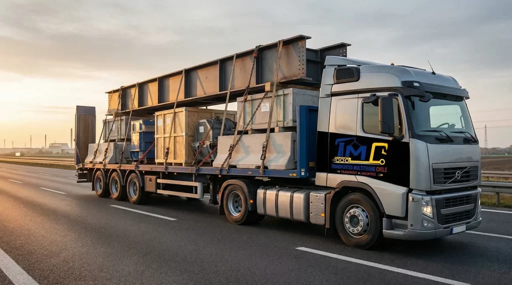 High_capacity_flatbed_2k_202601131320 copia Transporte logístico industrial y minero