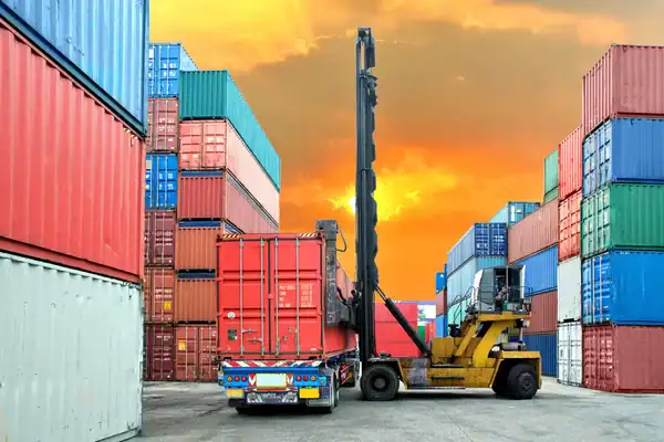 Transporte logístico industrial y minero